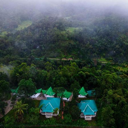 Misty Lake Resorts, Munnar Extérieur photo