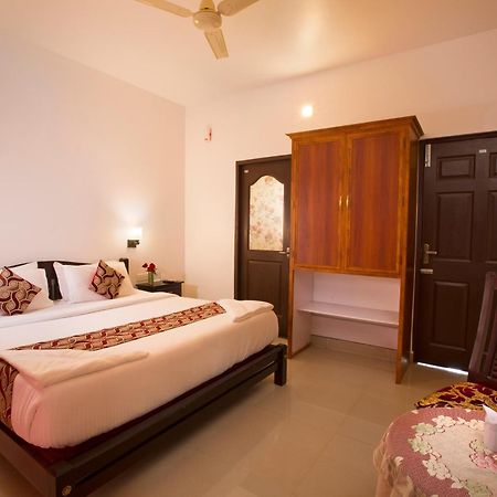 Misty Lake Resorts, Munnar Extérieur photo