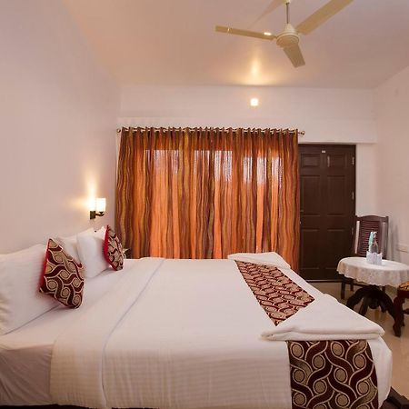 Misty Lake Resorts, Munnar Extérieur photo