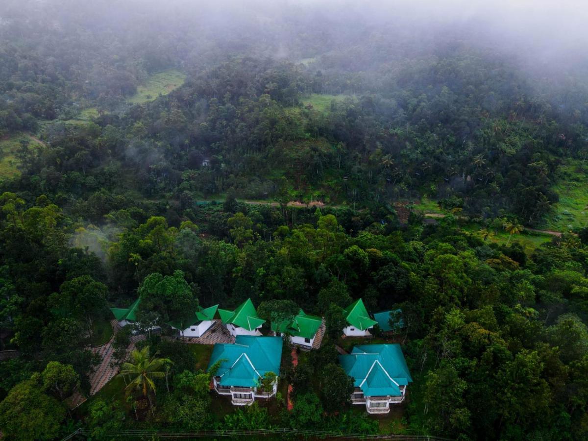 Misty Lake Resorts, Munnar Extérieur photo