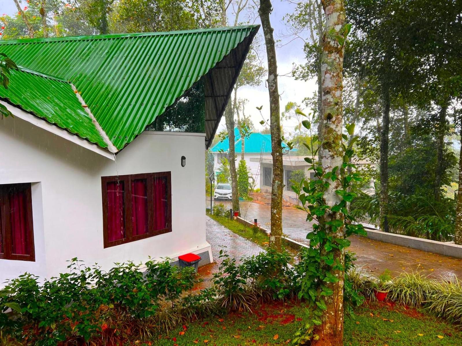 Misty Lake Resorts, Munnar Extérieur photo
