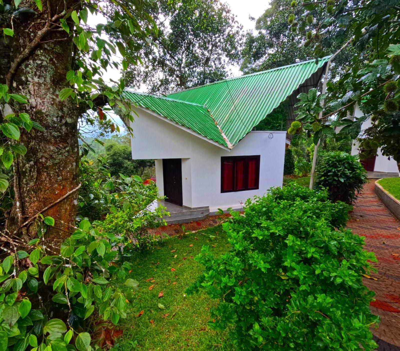 Misty Lake Resorts, Munnar Extérieur photo