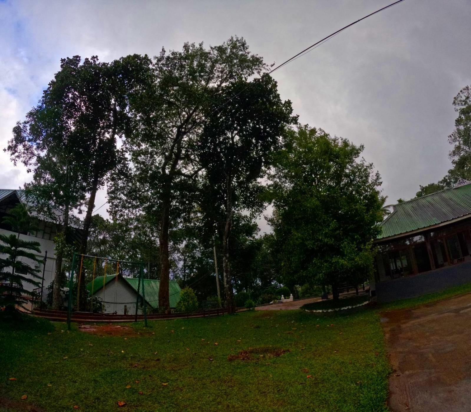 Misty Lake Resorts, Munnar Extérieur photo