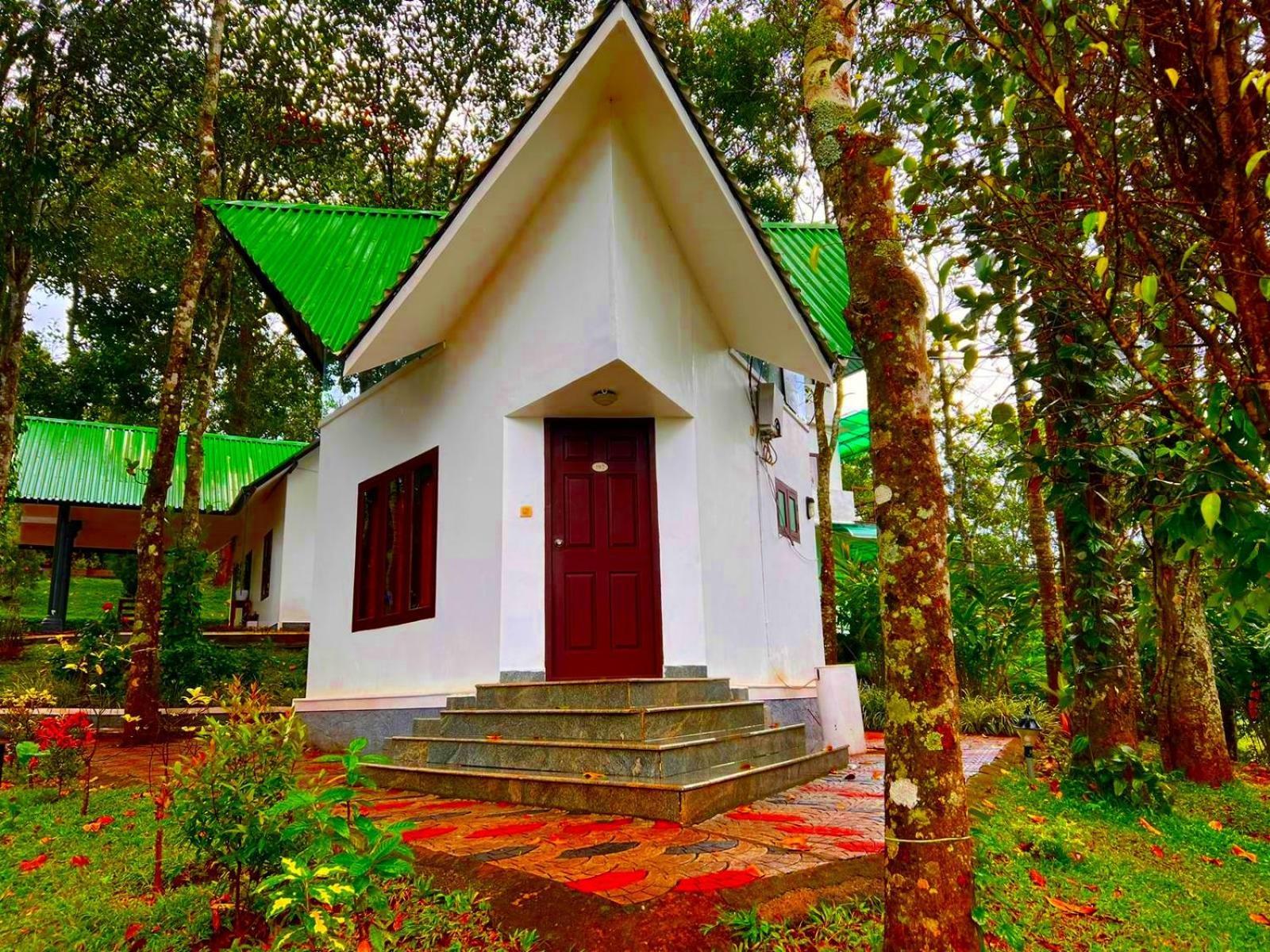 Misty Lake Resorts, Munnar Extérieur photo