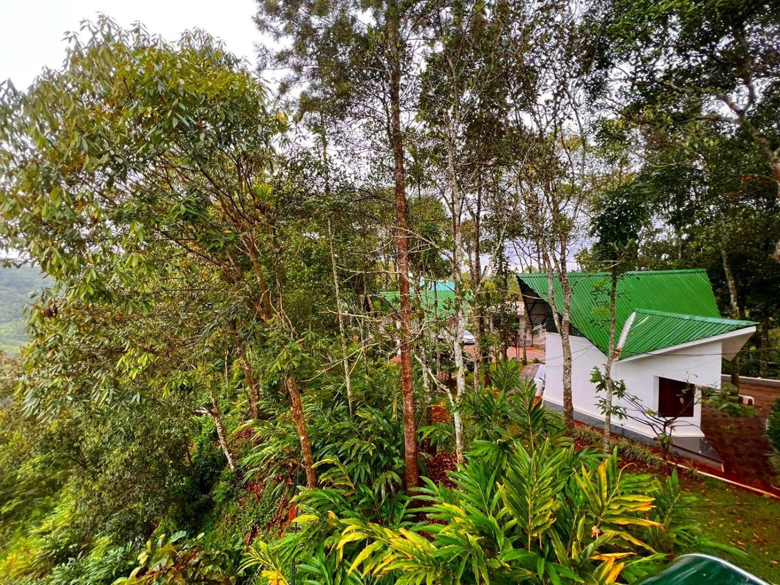 Misty Lake Resorts, Munnar Extérieur photo