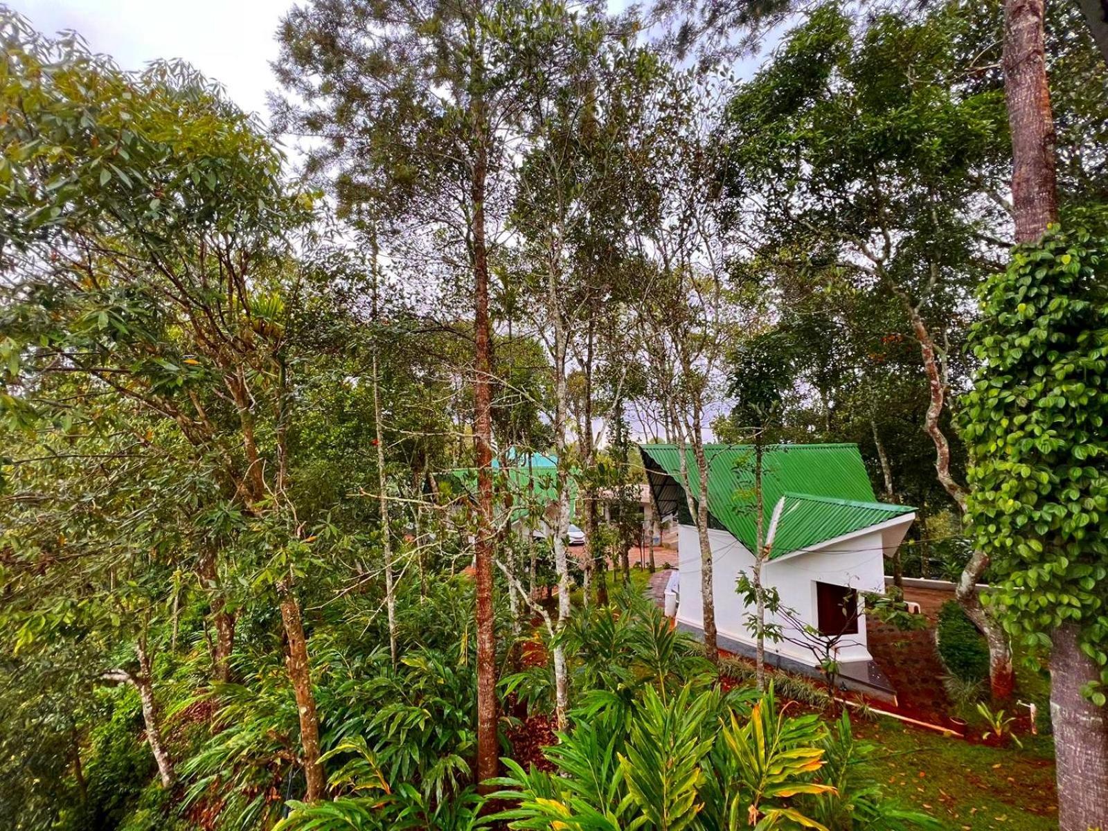 Misty Lake Resorts, Munnar Extérieur photo