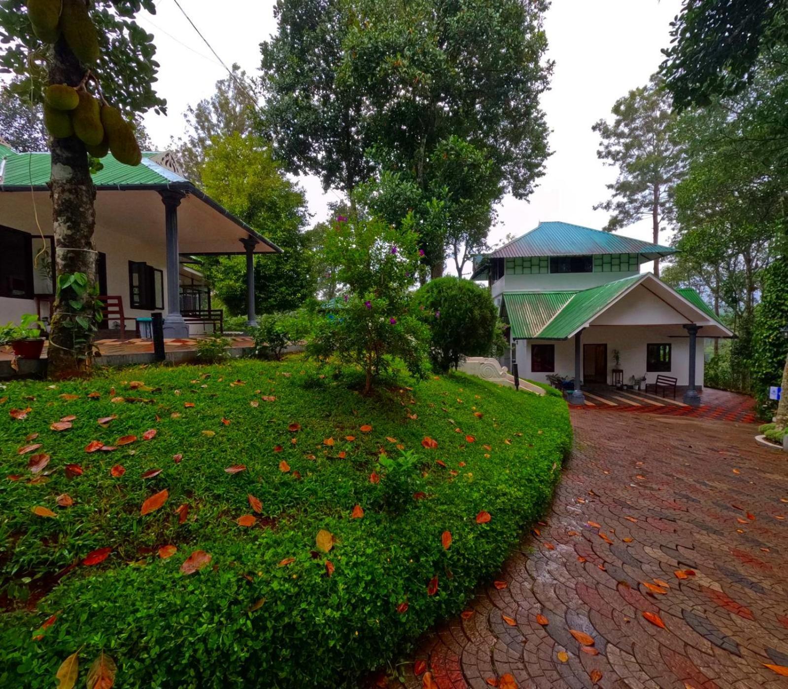 Misty Lake Resorts, Munnar Extérieur photo