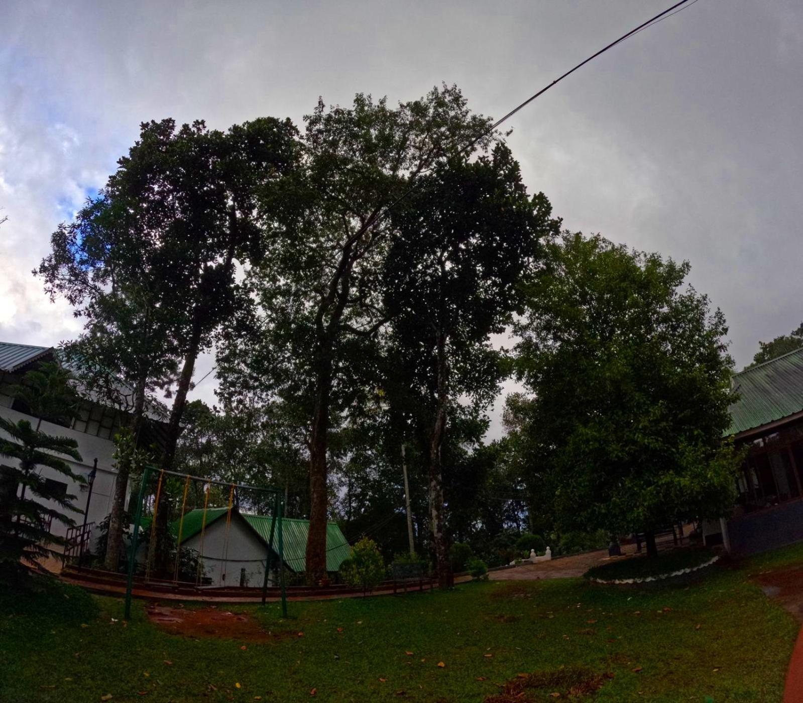 Misty Lake Resorts, Munnar Extérieur photo