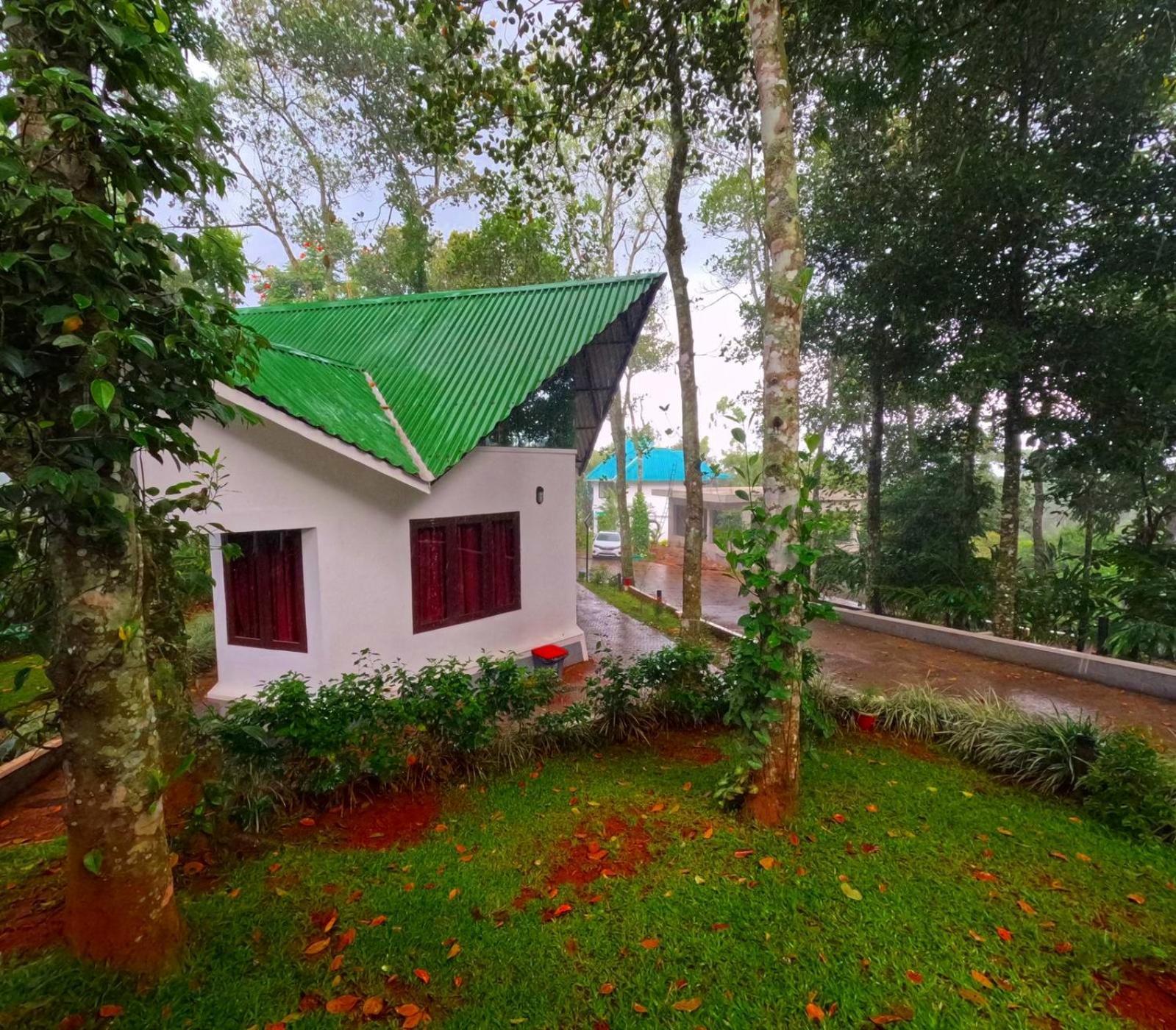 Misty Lake Resorts, Munnar Extérieur photo
