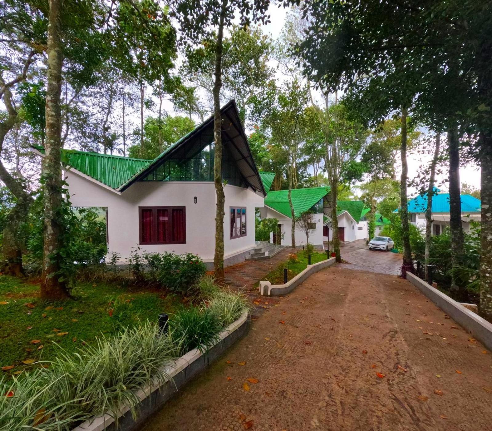 Misty Lake Resorts, Munnar Extérieur photo