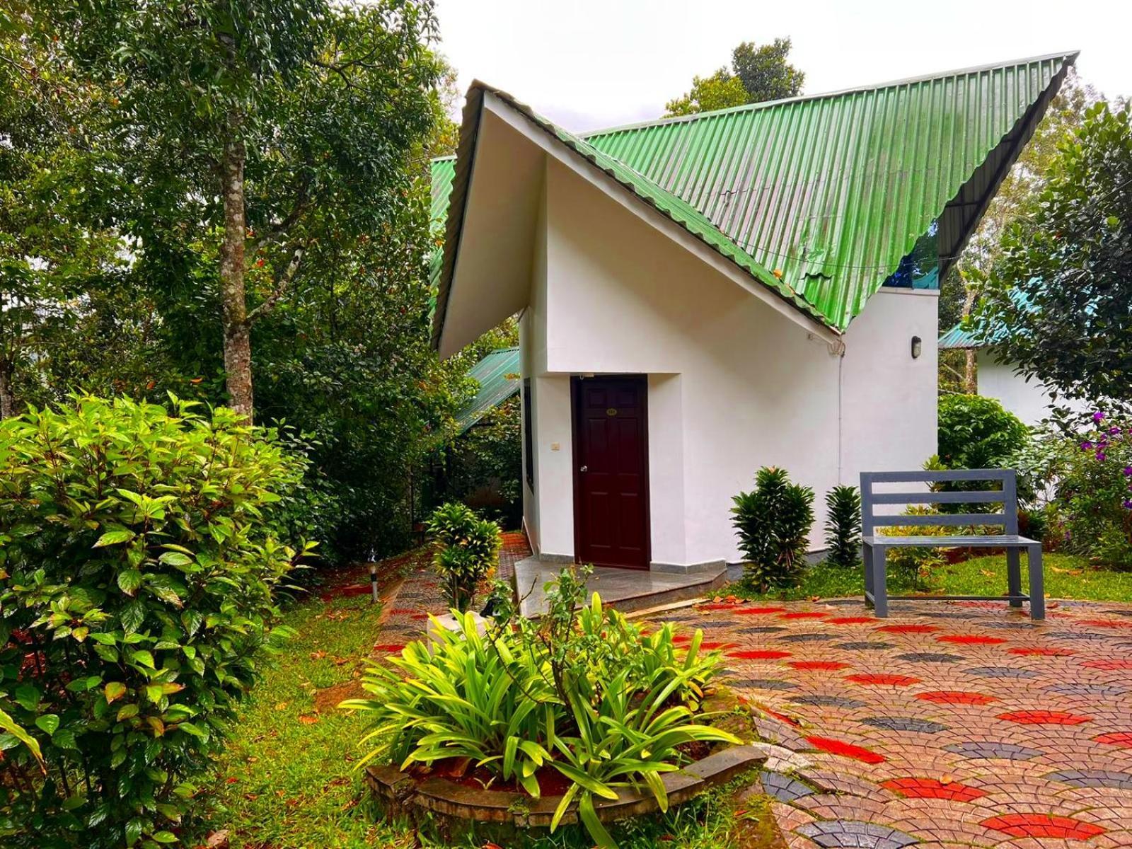 Misty Lake Resorts, Munnar Extérieur photo