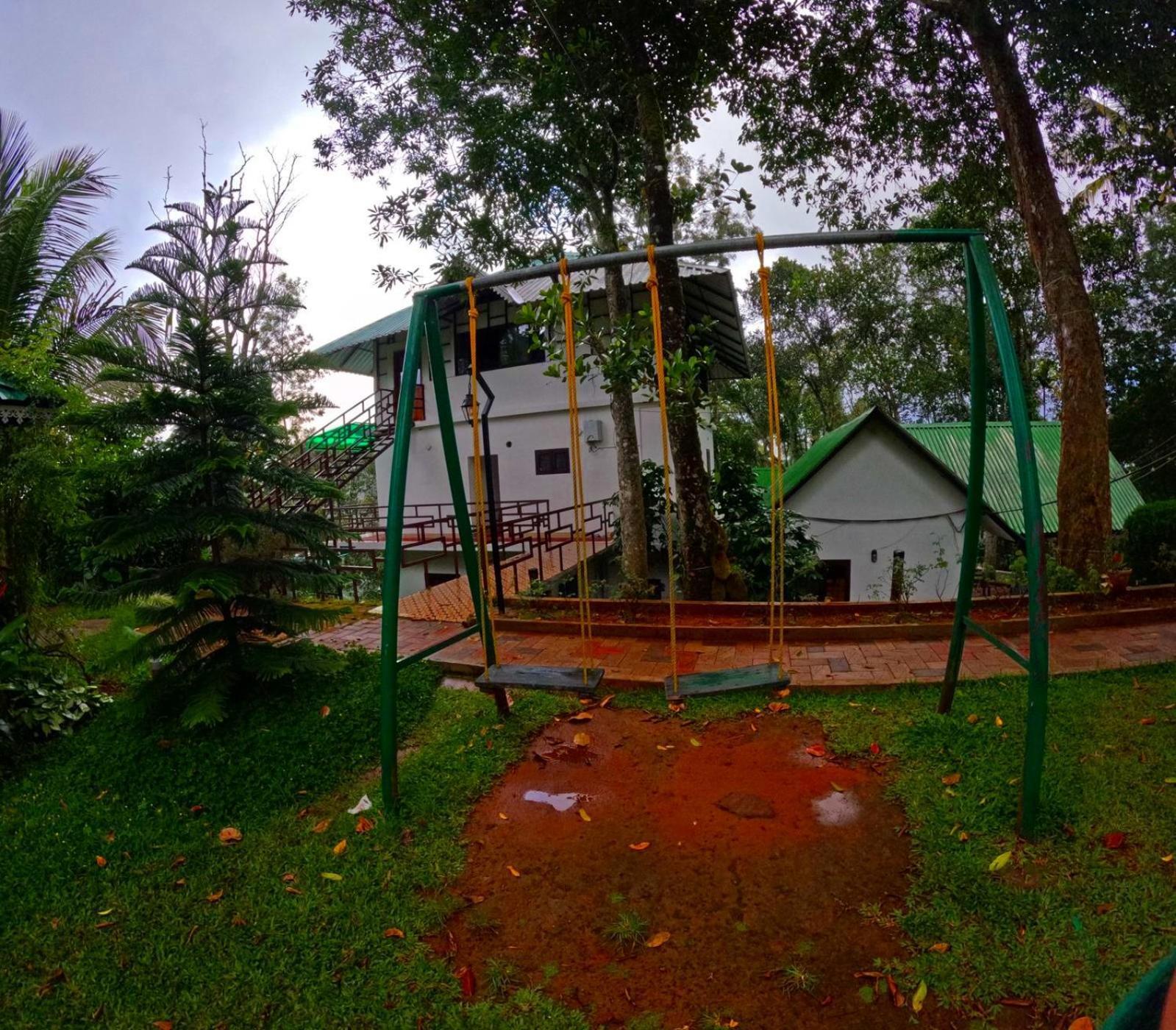 Misty Lake Resorts, Munnar Extérieur photo