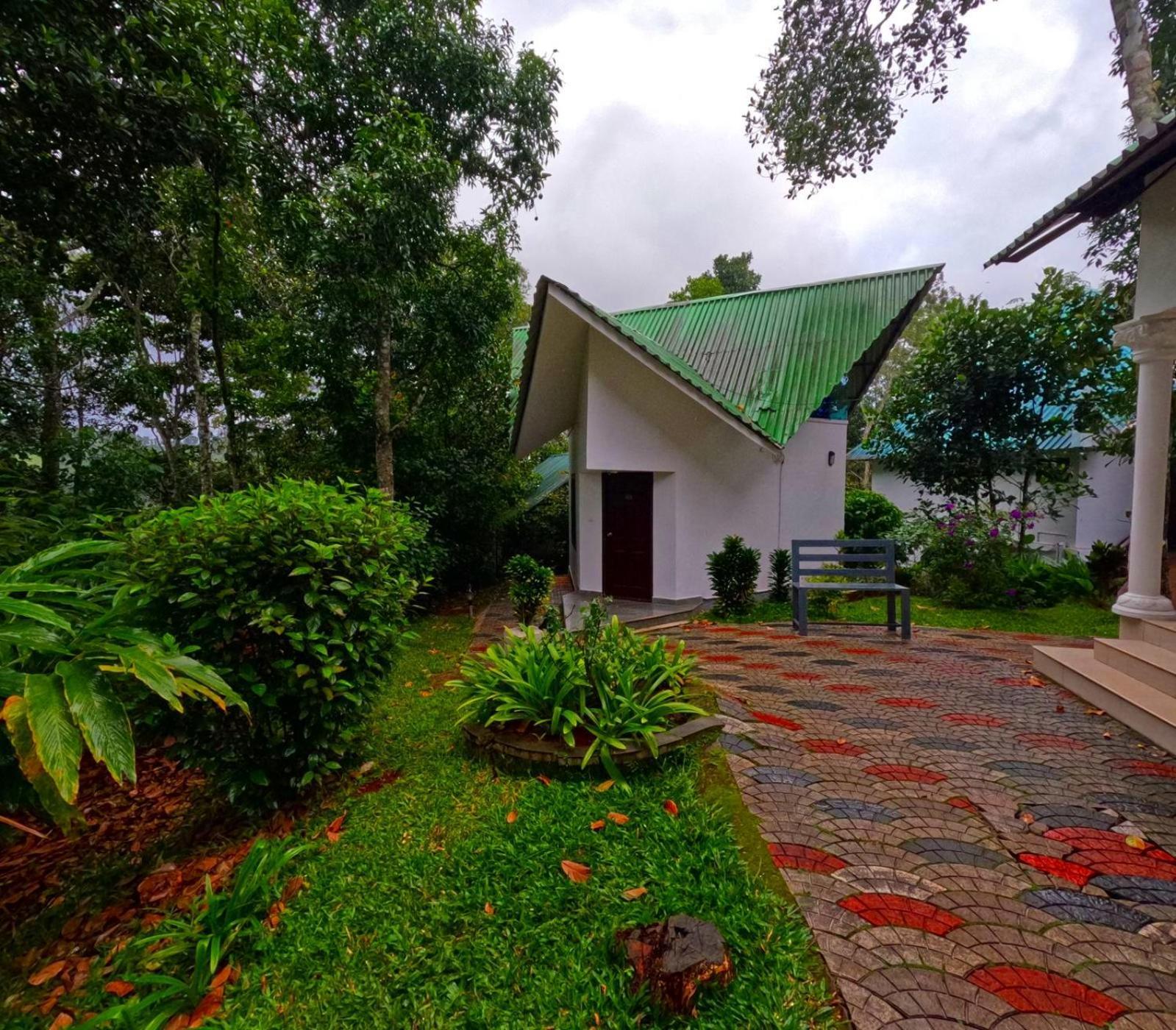 Misty Lake Resorts, Munnar Extérieur photo