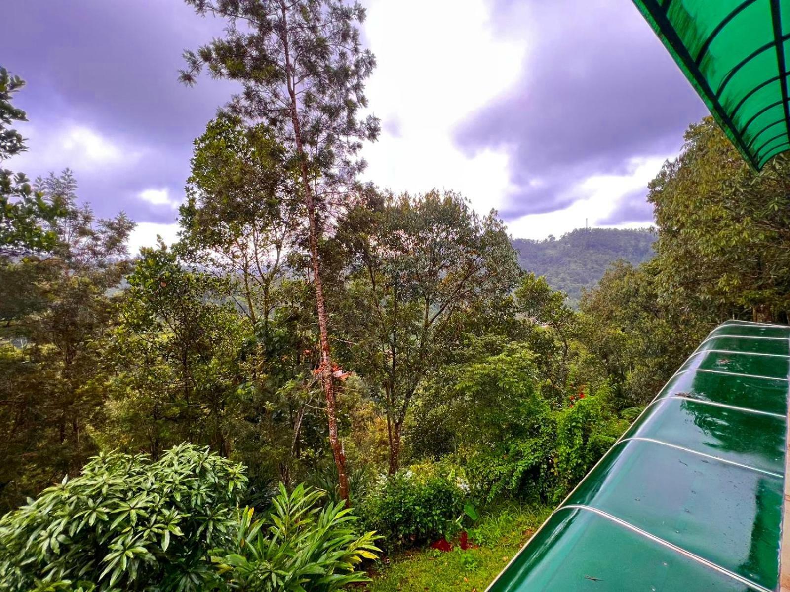 Misty Lake Resorts, Munnar Extérieur photo