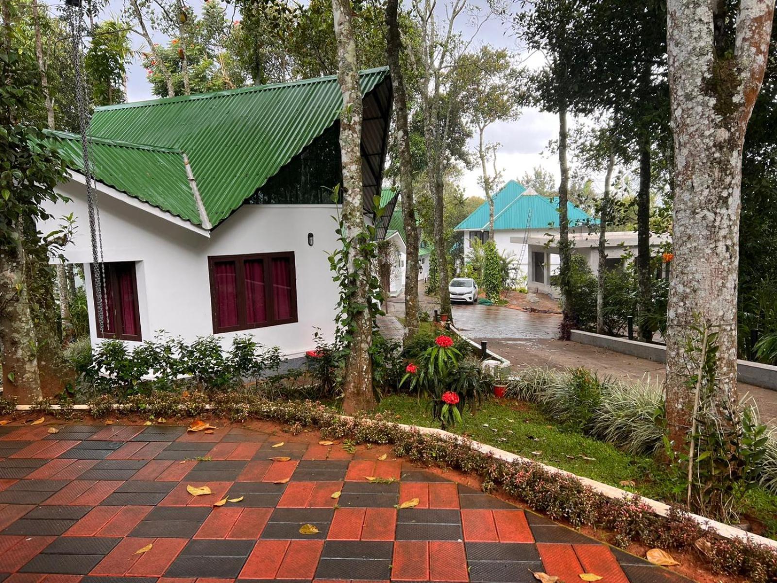 Misty Lake Resorts, Munnar Extérieur photo