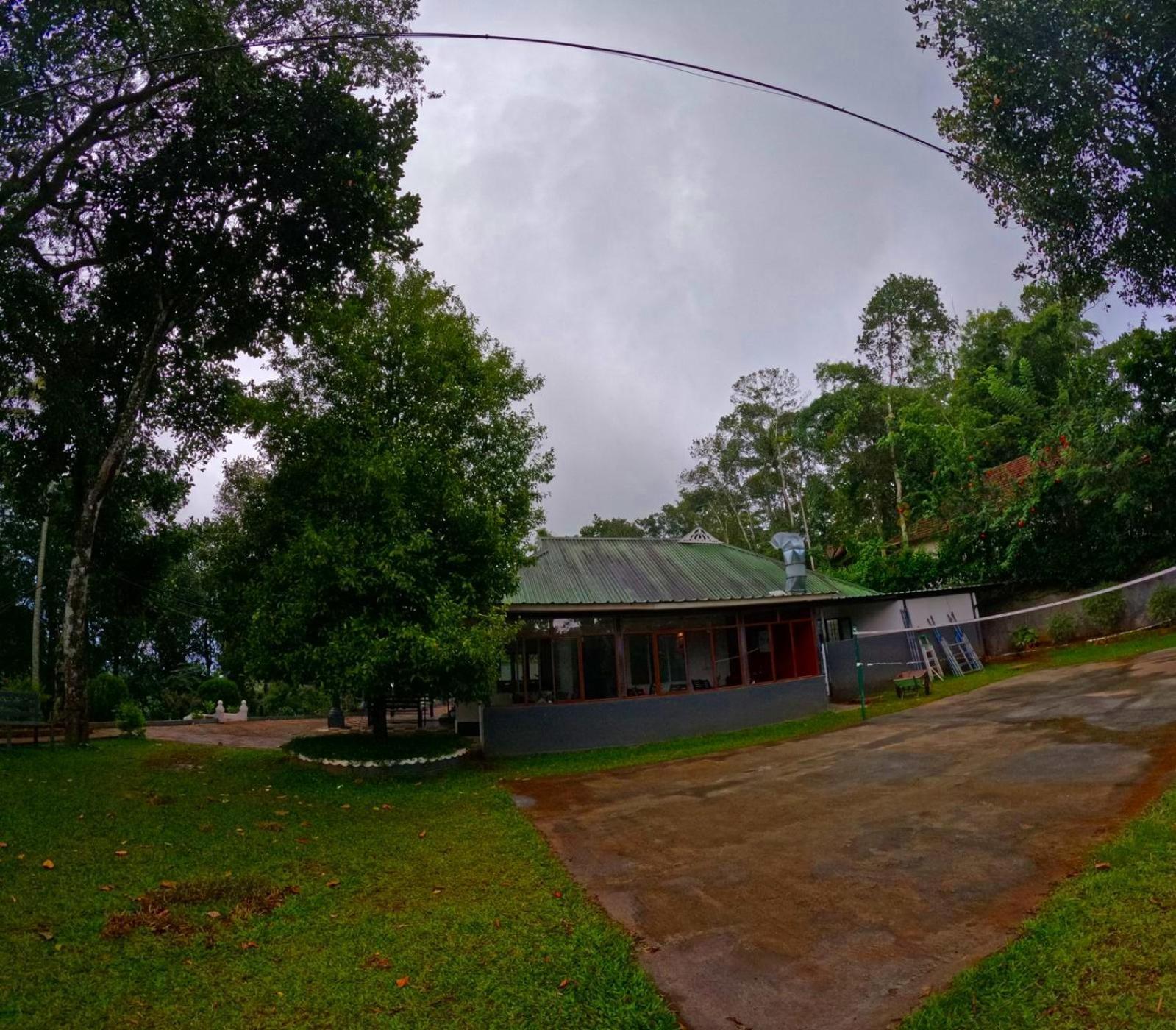 Misty Lake Resorts, Munnar Extérieur photo
