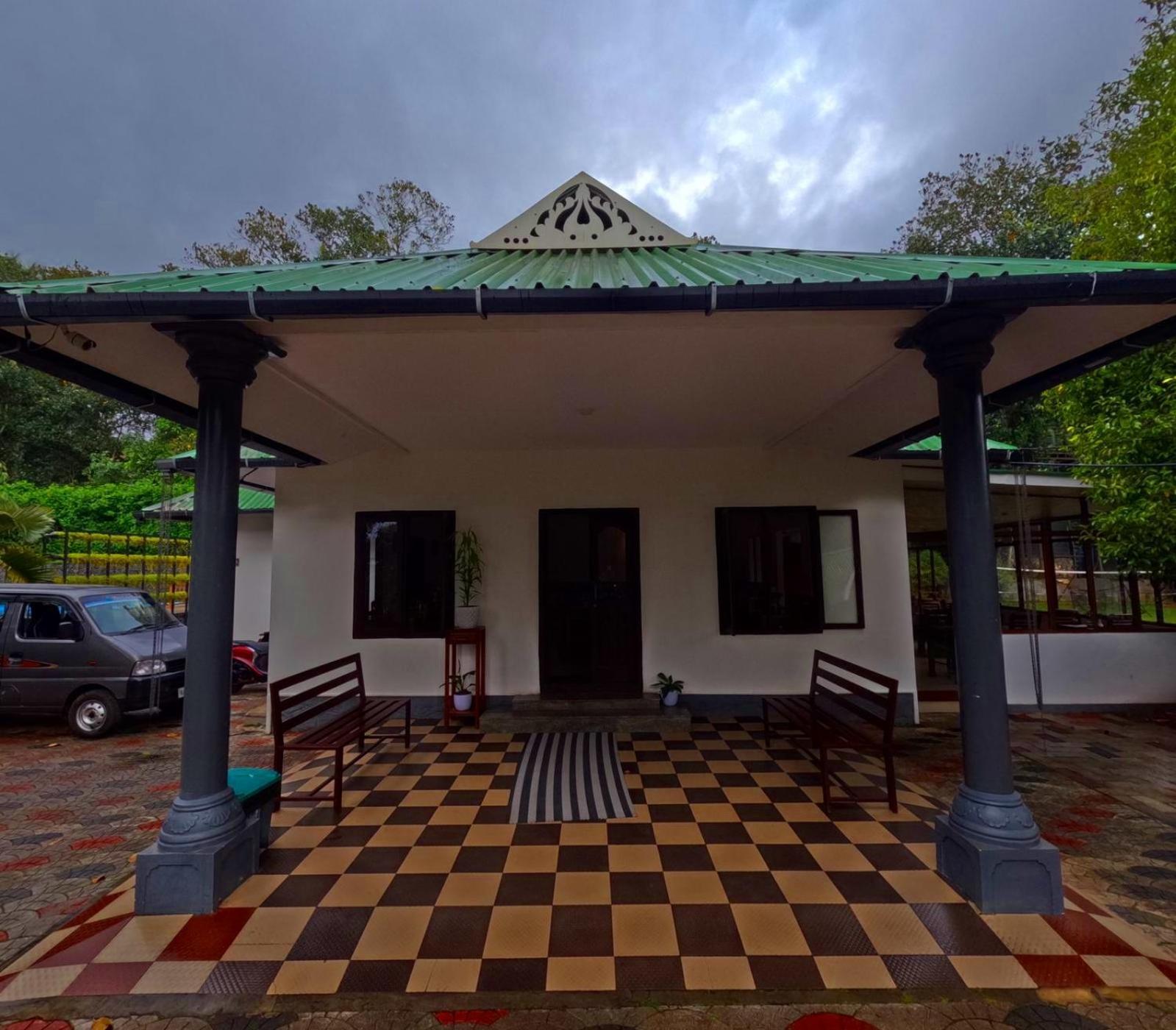 Misty Lake Resorts, Munnar Extérieur photo