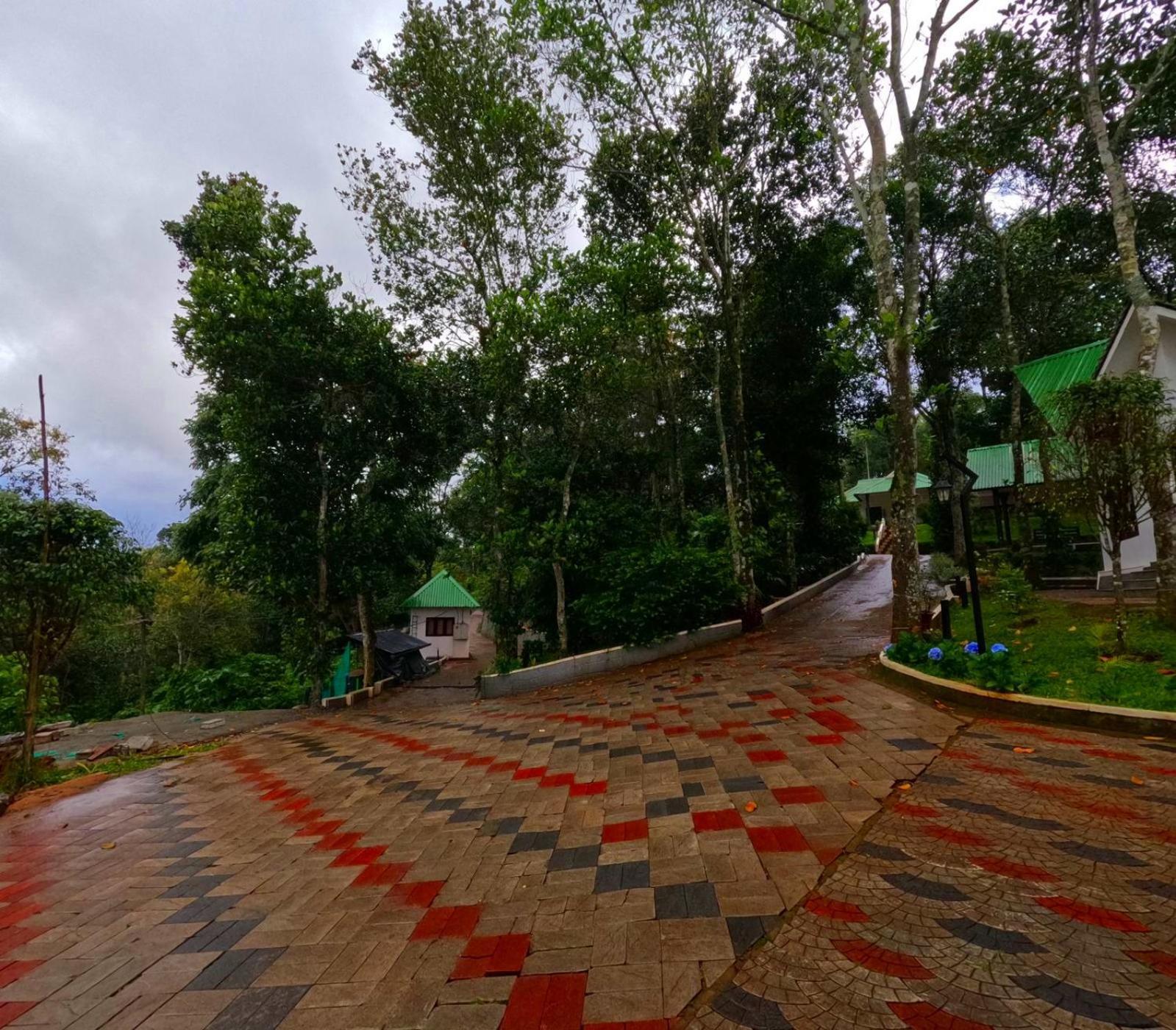 Misty Lake Resorts, Munnar Extérieur photo