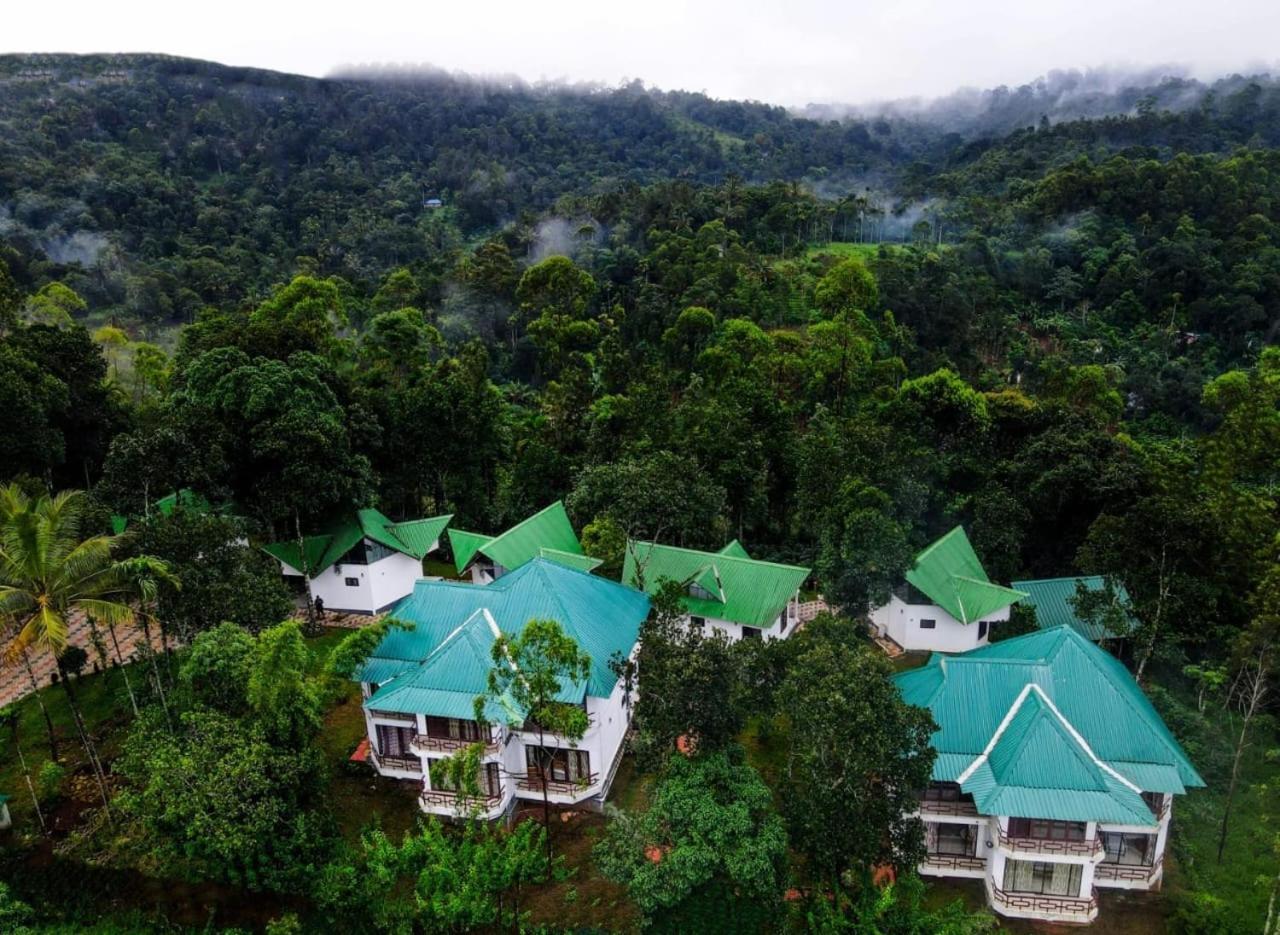 Misty Lake Resorts, Munnar Extérieur photo