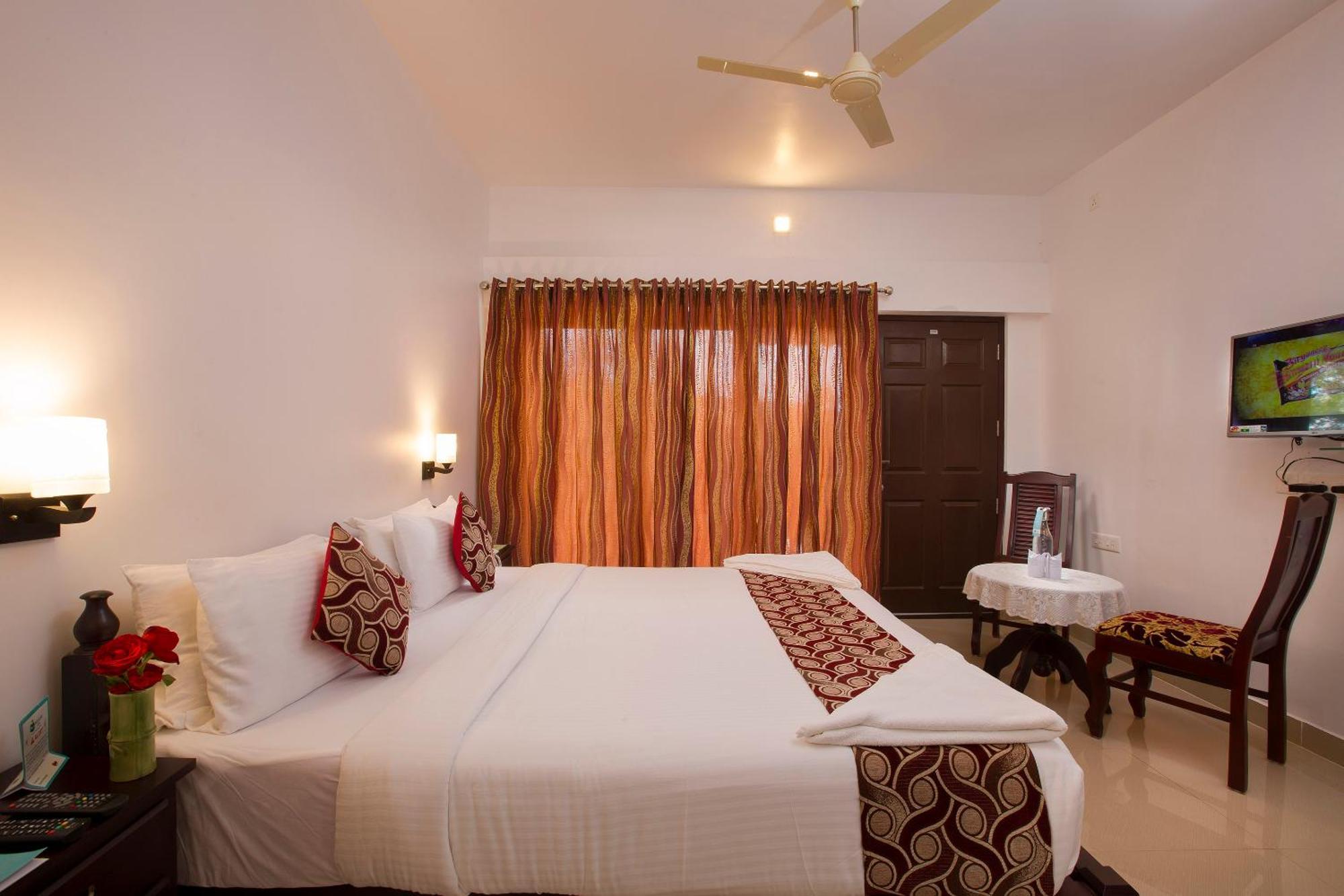 Misty Lake Resorts, Munnar Extérieur photo