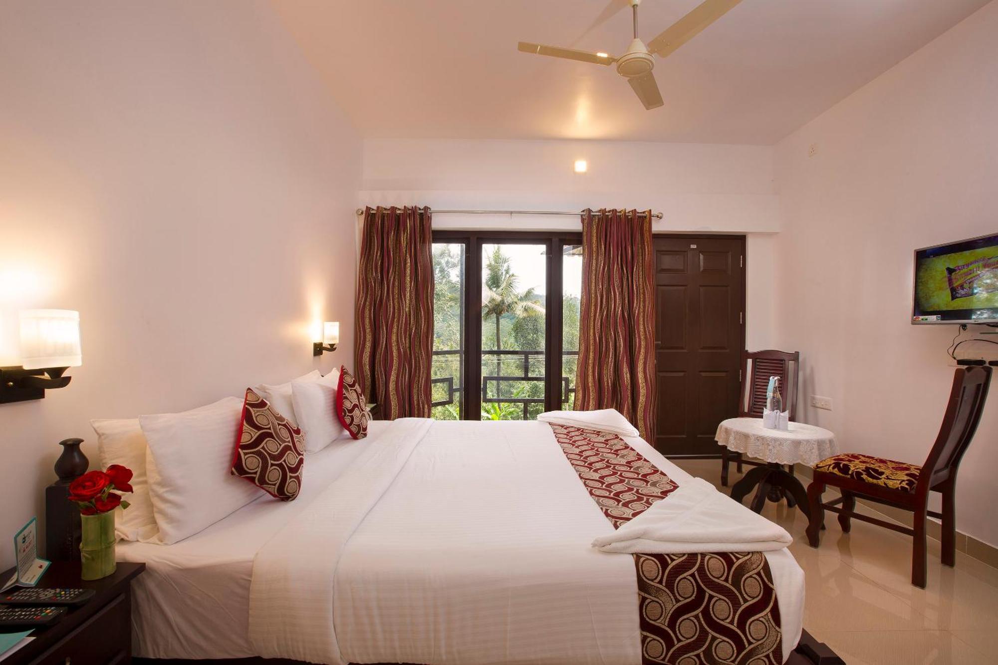 Misty Lake Resorts, Munnar Extérieur photo