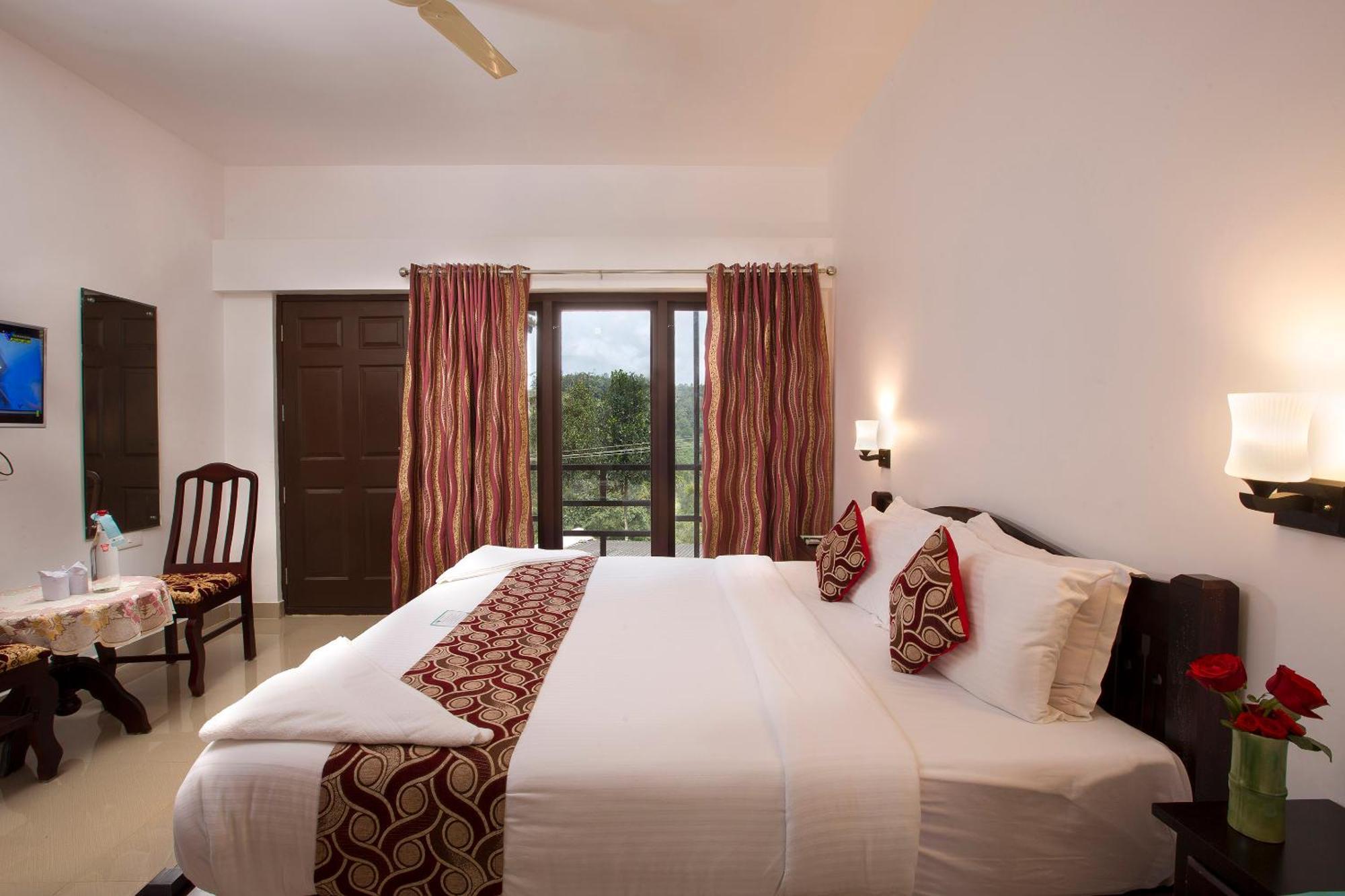 Misty Lake Resorts, Munnar Extérieur photo