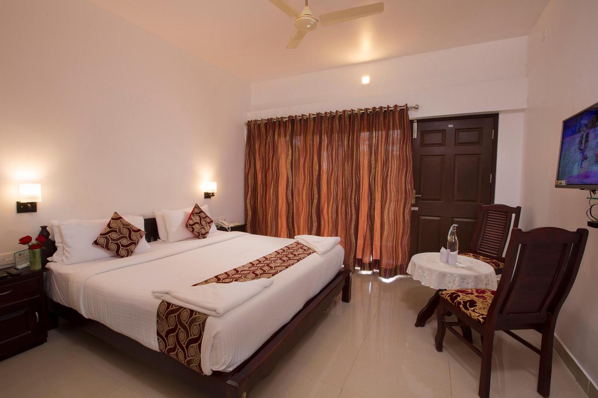 Misty Lake Resorts, Munnar Extérieur photo