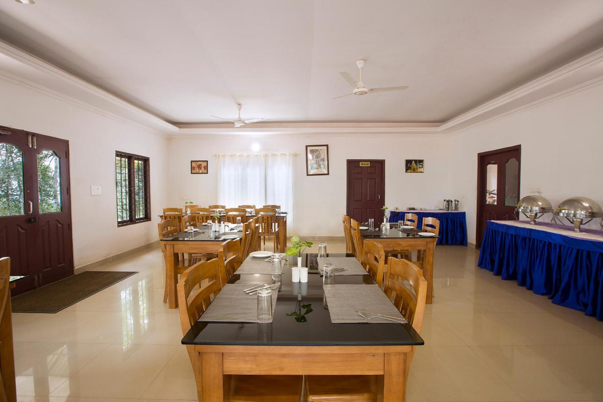 Misty Lake Resorts, Munnar Extérieur photo