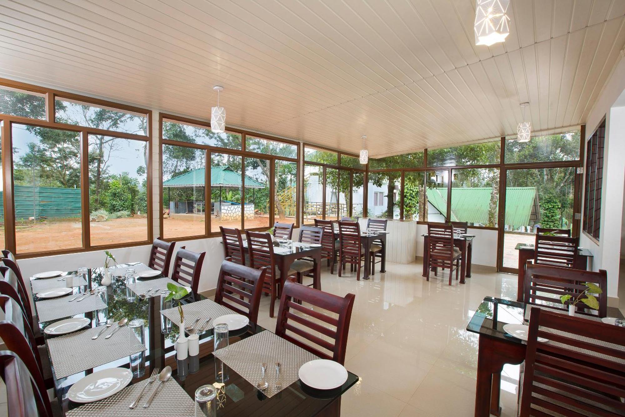 Misty Lake Resorts, Munnar Extérieur photo