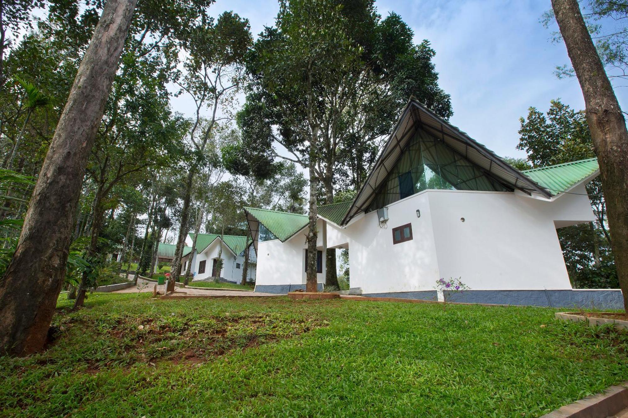 Misty Lake Resorts, Munnar Extérieur photo